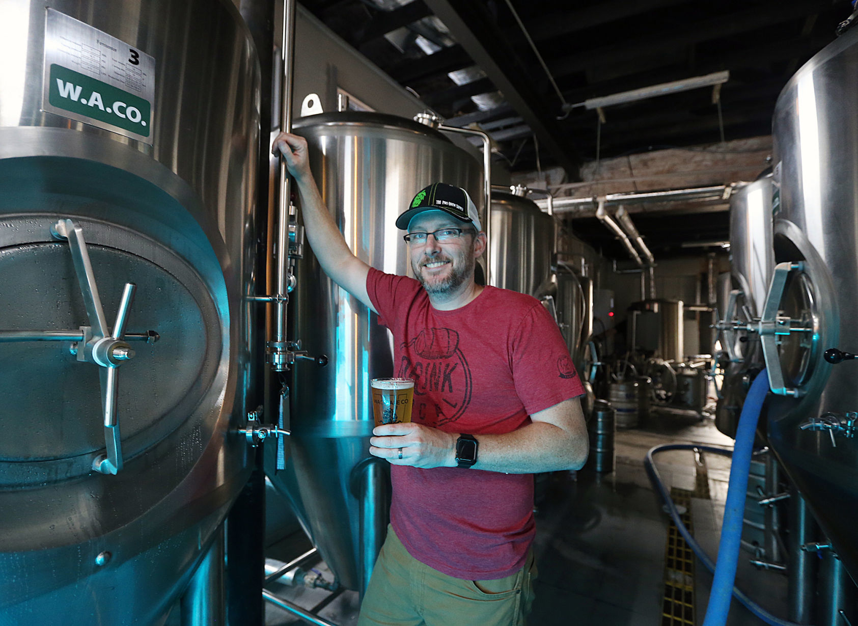 Waco beer